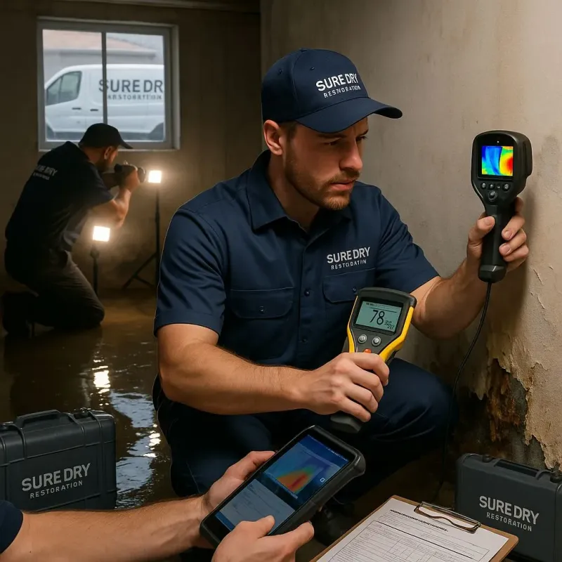 Initial Assessment and Documentation process in Zebulon, GA