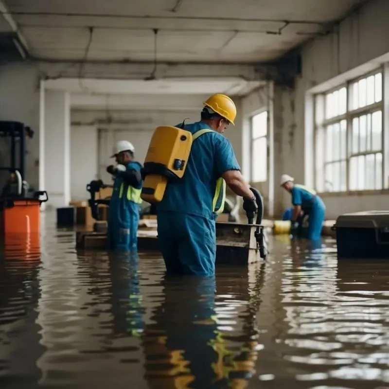 Emergency Water Extraction And Removal in Zebulon, GA